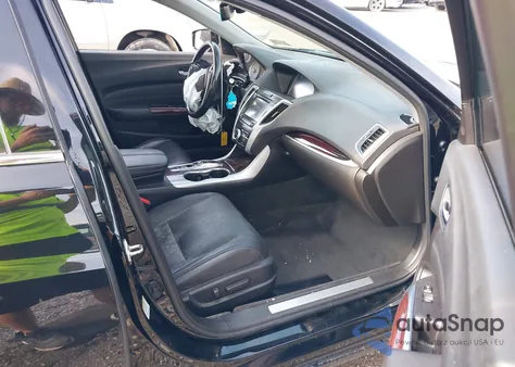 2017 Acura Tlx Technology Package from USA, damaged, VIN 19UUB3F5XHA002801